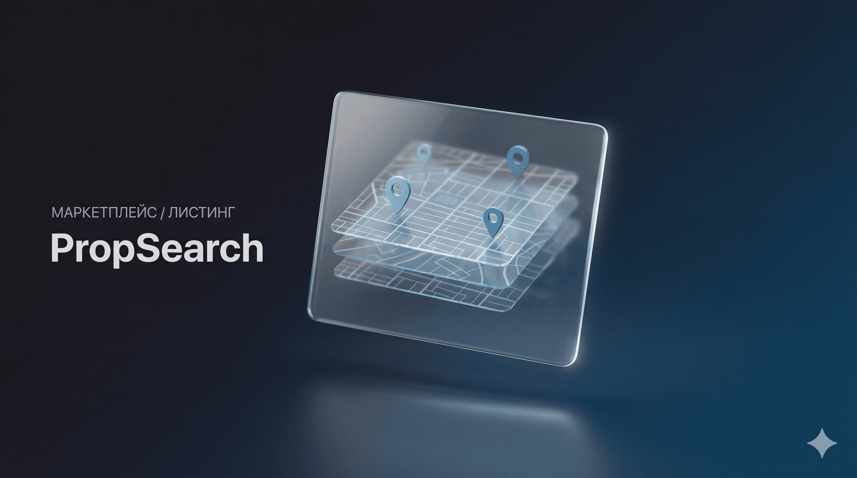 PropSearch: Поиск и подбор объектов