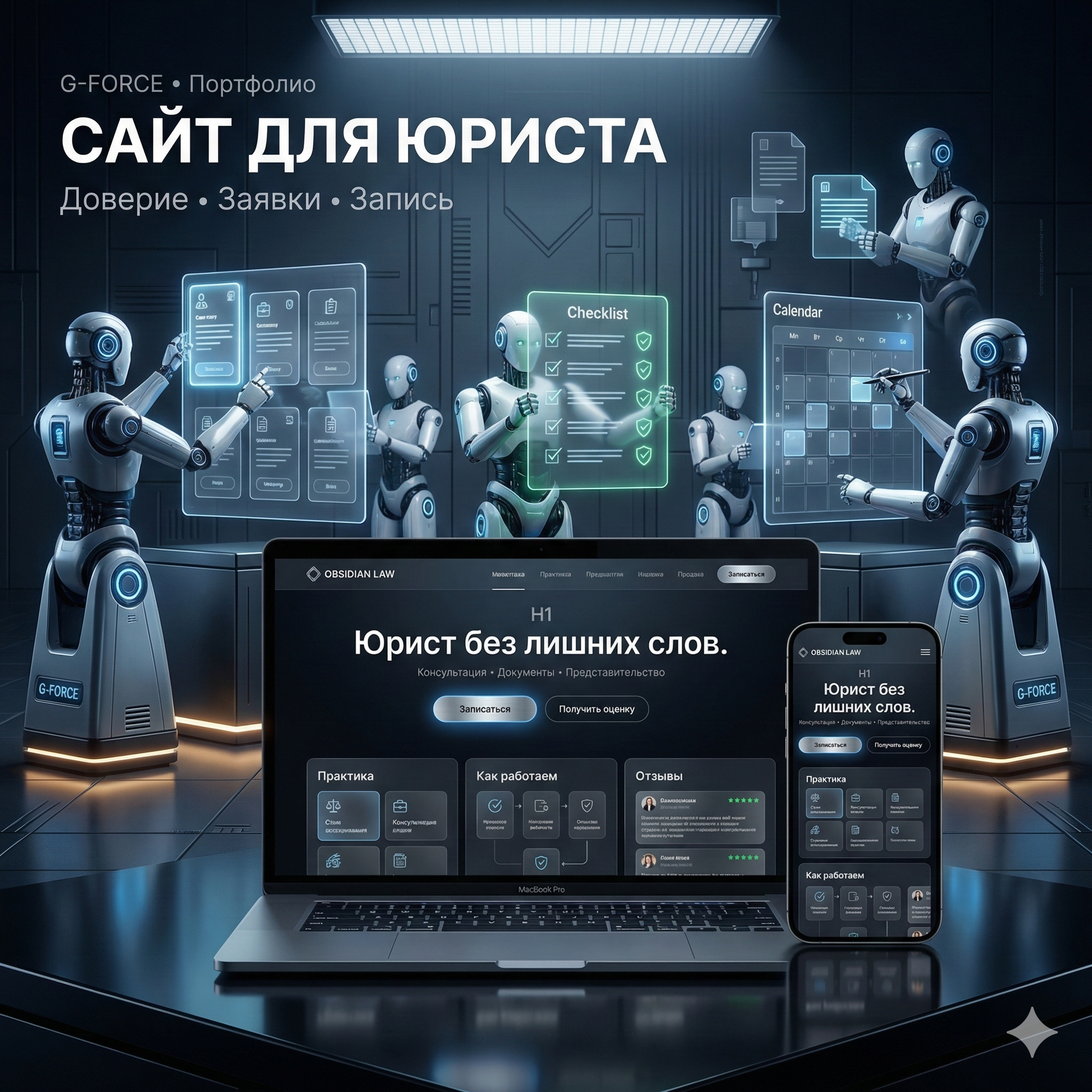 Юридические услуги